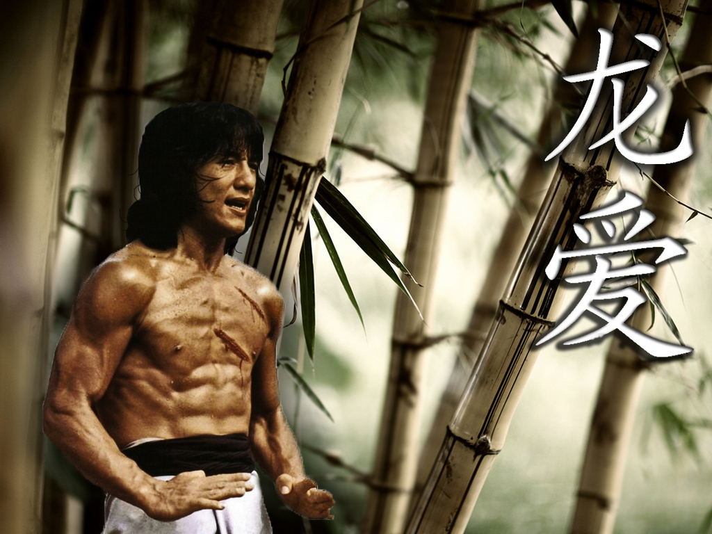 Jackie Chan - Gallery Colection