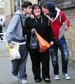 louis Zayn and Mary!! - louis-tomlinson photo