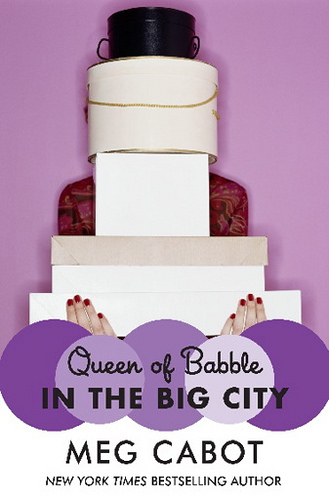 Queen of babble in the big city