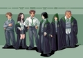 young Severus Snape - severus-snape fan art