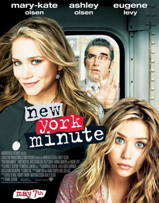  2004 - New York 分钟