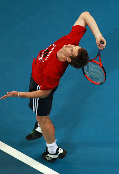 andy murray 2011. 2011 Hopman Cup - Andy Murray