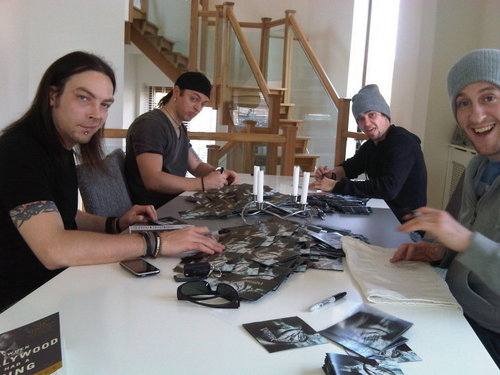  BFMV - Fotos from fansite on Facebook.