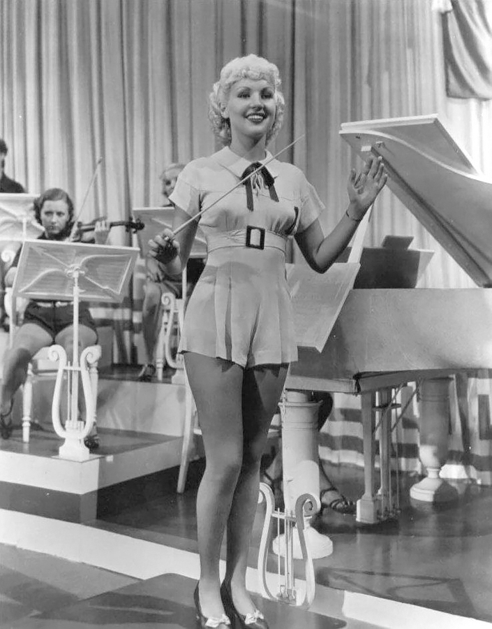 Betty Grable Classic Movies Photo Fanpop