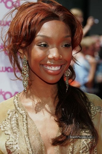  brandy, aguardiente @ 4th Annual BET Awards - Arrivals