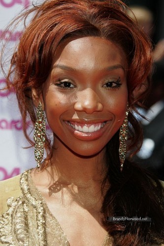  brandy, aguardiente @ 4th Annual BET Awards - Arrivals