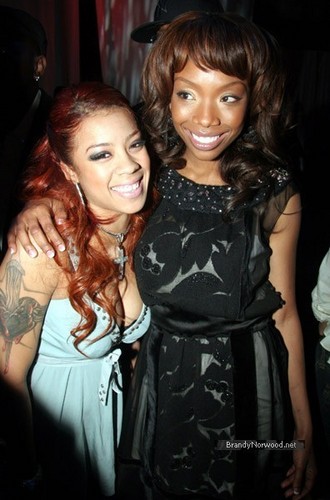  brandy, aguardiente @ G.O.O.D. Music's Heavenly GRAMMY After Party