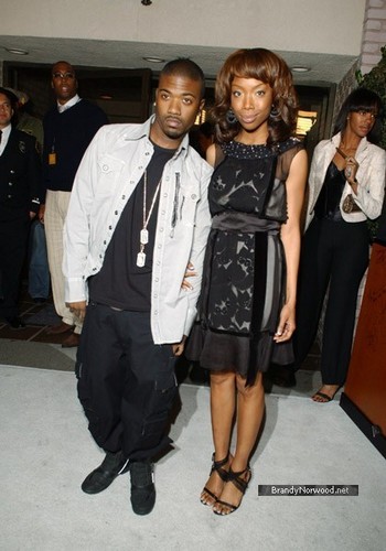  brandy @ G.O.O.D. Music's Heavenly GRAMMY After Party