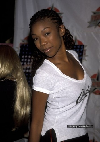 Brandy @ Launch of New Candie's Campaign