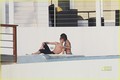 CAUGHT: Selena Gomez&Justin on a romantic vaca!!<3-The Caribbean  - justin-bieber photo