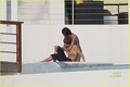 CAUGHT: Selena Gomez&Justin on a romantic vaca!!<3-The Caribbean  - justin-bieber photo