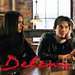 DE 1x11 - damon-and-elena icon
