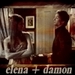 DE - damon-and-elena icon