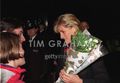 Diana On Visit To Homeless Project - princess-diana photo