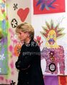 Diana Visits Homeless - princess-diana photo