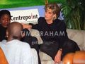 Diana Visits Homeless - princess-diana photo