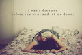 Dreaming - daydreaming photo