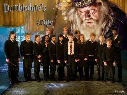 Dumbledore's army
