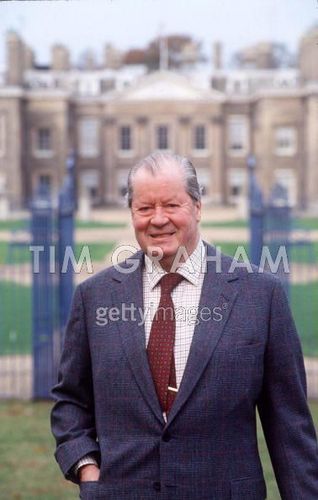  Earl Spencer, Father Of Diana