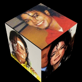  For our Sweet MJ. Обои made by me :) <3