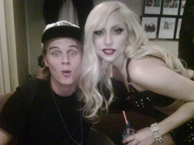  Gaga and Dada