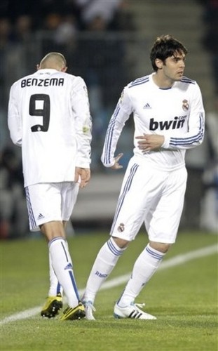  Getafe (2) vs Real Madrid (3)