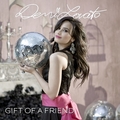 Gift of a Friend [FanMade Single Cover] - demi-lovato fan art