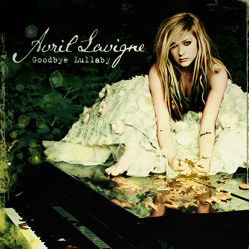 Goodbye Lullaby FanMade Album Cover 
