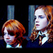 Hermione & Ron - hermione-granger icon