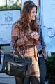 January 4 - The Launch Of Portraits Of Hope Art Project - gossip-girl photo