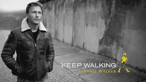  Johnnie Walker Ad
