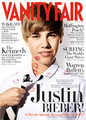 Justin on the cover of Vanity Fair! - justin-bieber photo