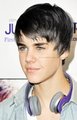 Justin with BLUE eyes = BEAUTIFUL !!!<3 - justin-bieber photo