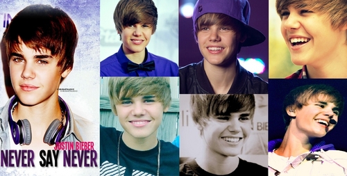  Justins Cute Smile