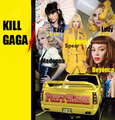 Kill GaGa - lady-gaga photo