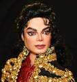MJ Doll♥♥  - michael-jackson photo