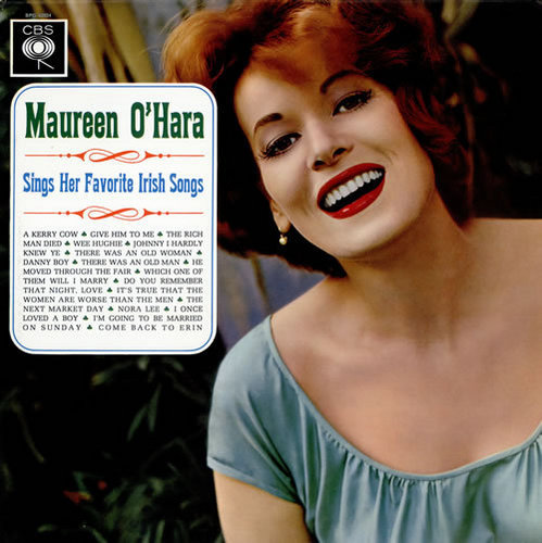Maureen O'hara 