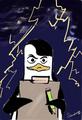 Meet Kowalski the Scientist! - penguins-of-madagascar fan art