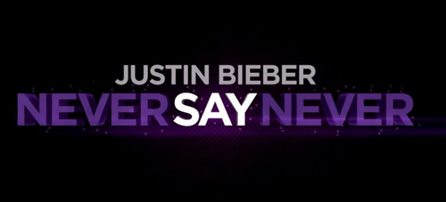  NEVER...SAY...NEVER !!!<3<3<3