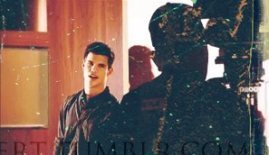  New imej of Taylor Lautner from Making of bintang Ambassador