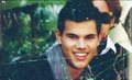 New Images of Taylor Lautner from Making of Star Ambassador - twilight-series photo