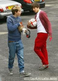  Niall and Louisxxx