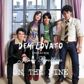 On the Line [FanMade Single Cover] - demi-lovato fan art