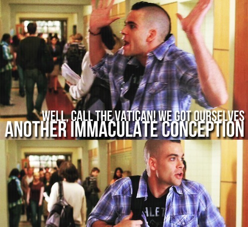 Puck's one-liners♥