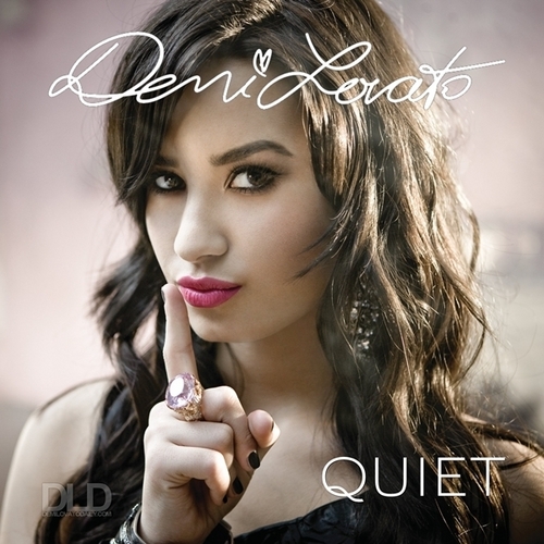  Quiet [FanMade Single Cover]