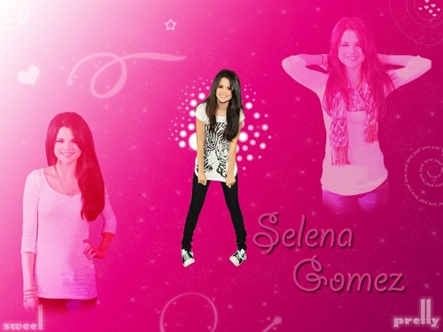  Selena fond d’écran ❤