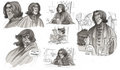 Severus - Portrait - severus-snape fan art