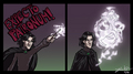 Severus - xD - severus-snape fan art