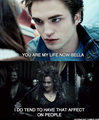 She does have that effect on people - harry-potter-vs-twilight photo