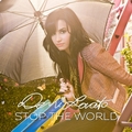 Stop the World [FanMade Single Cover] - demi-lovato fan art